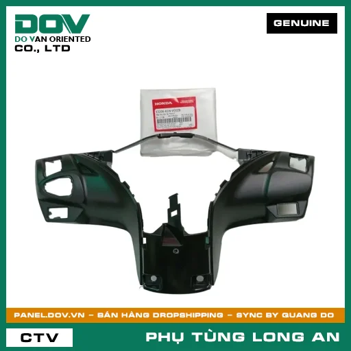 NẮP SAU TAY LÁI *NH1* HONDA SH MODE — 53206K1NV00ZB