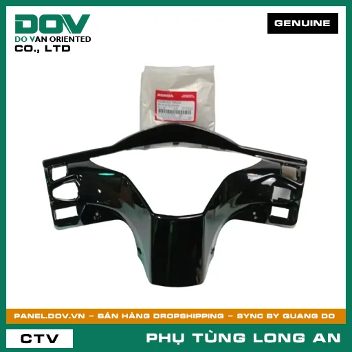 NẮP SAU TAY LÁI *NHB25M* HONDA AIR BLADE 125 — 53206K27V00ZA