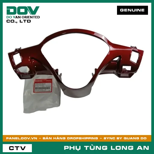 NẮP SAU TAY LÁI *R368C* HONDA SH MODE — 53206K29960ZB