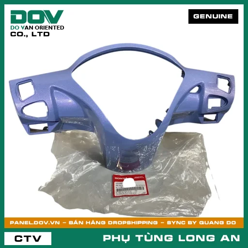 NẮP SAU TAY LÁI *PB408P* HONDA SH MODE — 53206K29960ZC