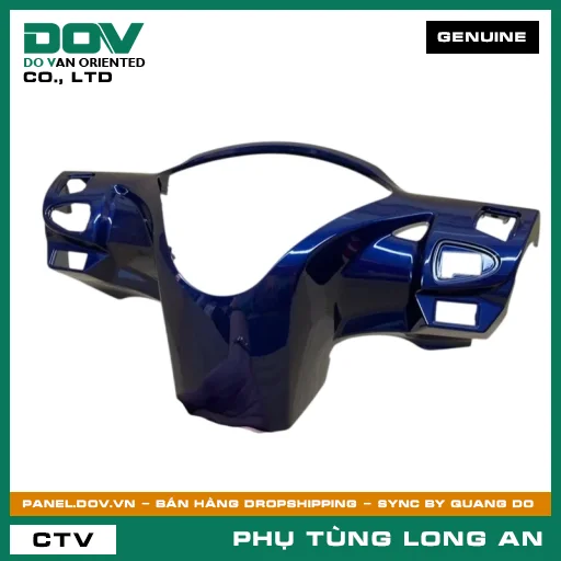 NẮP SAU TAY LÁI *PB390M* HONDA SH MODE — 53206K29960ZD