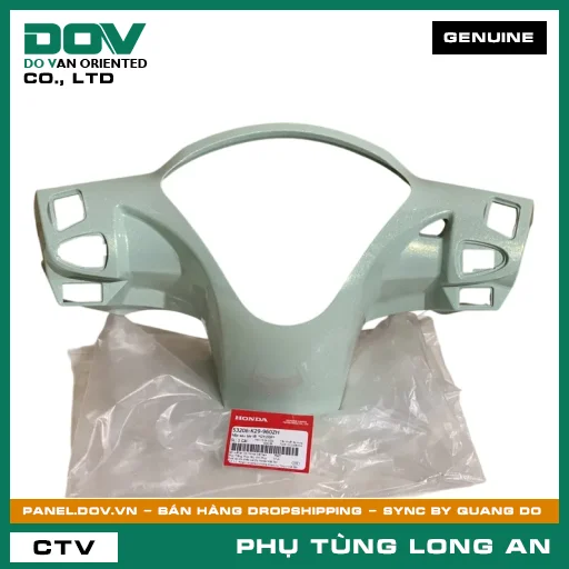 NẮP SAU TAY LÁI *GY150P* HONDA SH MODE — 53206K29960ZH