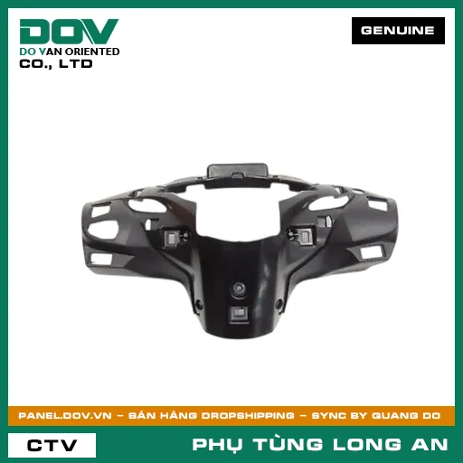 NẮP SAU TAY LÁI *NH1* HONDA — 53206K53D00ZA