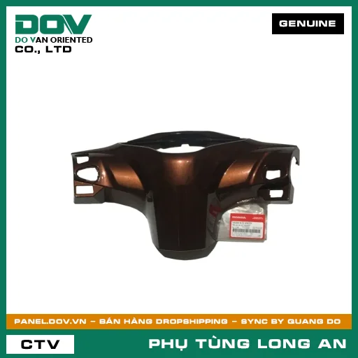 NẮP SAU TAY LÁI *YR303M* HONDA FUTURE, FUTURE 125 — 53206K73V40ZA