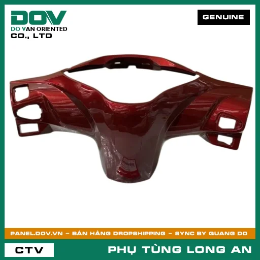 NẮP SAU TAY LÁI *R350C* HONDA FUTURE, FUTURE 125 — 53206K73V40ZB