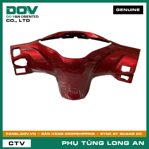 NẮP SAU TAY LÁI *R340C* HONDA FUTURE, FUTURE 125 — 53206K73V40ZC