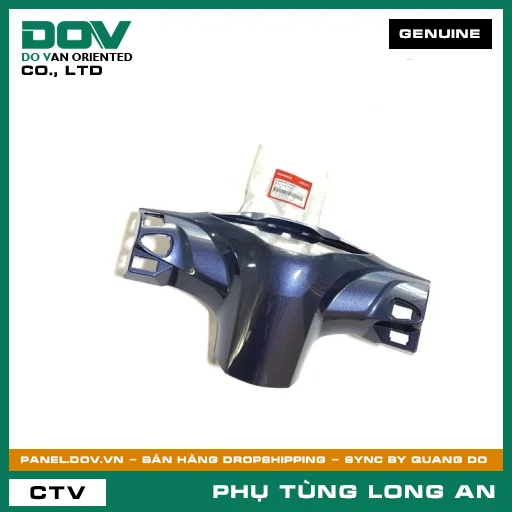 NẮP SAU TAY LÁI *PB389M* HONDA FUTURE, FUTURE 125 — 53206K73V40ZD