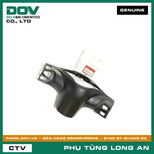 NẮP SAU TAY LÁI *NHA76M* HONDA FUTURE, FUTURE 125 — 53206K73V40ZF