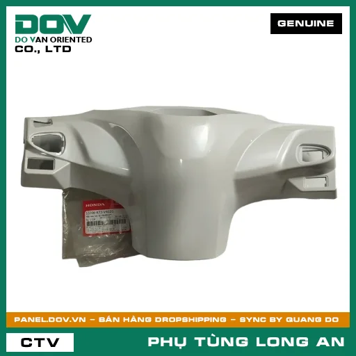 NẮP SAU TAY LÁI *NHB55P* HONDA FUTURE 125 — 53206K73V40ZG
