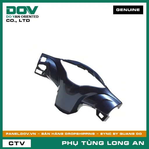 NẮP SAU TAY LÁI *PB389M* HONDA FUTURE 125 — 53206K73V80ZB