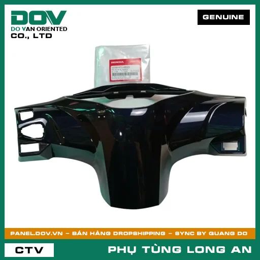 NẮP SAU TAY LÁI *NHB25M* HONDA FUTURE, FUTURE 125 — 53206K73V80ZD