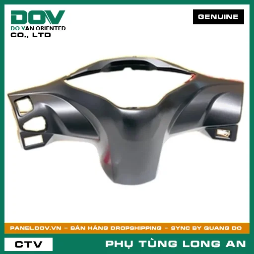 NẮP SAU TAY LÁI *NHA76M* HONDA FUTURE, FUTURE 125 — 53206K73V80ZF