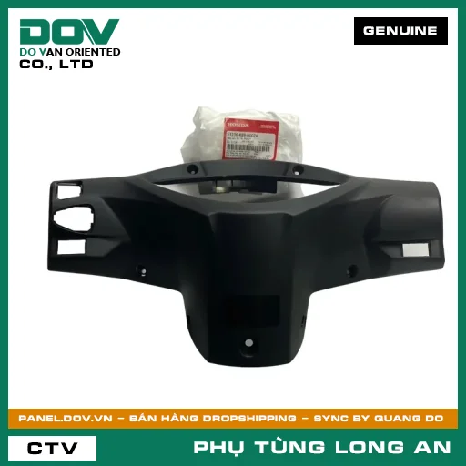 NẮP SAU TAY LÁI *NH1* HONDA WAVE, WAVE ALPHA 110 — 53206K89H00ZA