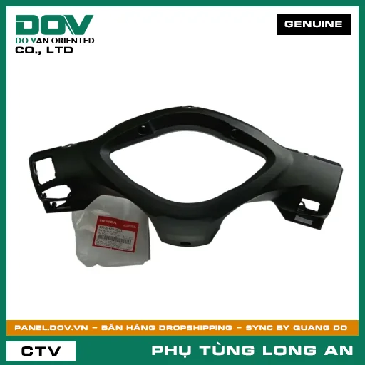NẮP SAU TAY LÁI *NH1* HONDA WAVE, WAVE ALPHA 110, WAVE RSX 110 — 53206K89V00ZA