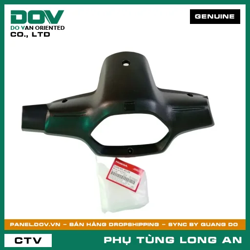 NẮP SAU TAY LÁI *NH1* HONDA WAVE, WAVE ALPHA — 53206KFL851ZB