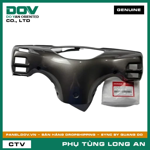 NẮP SAU TAY LÁI *YR183M* HONDA FUTURE — 53206KFL890ZC