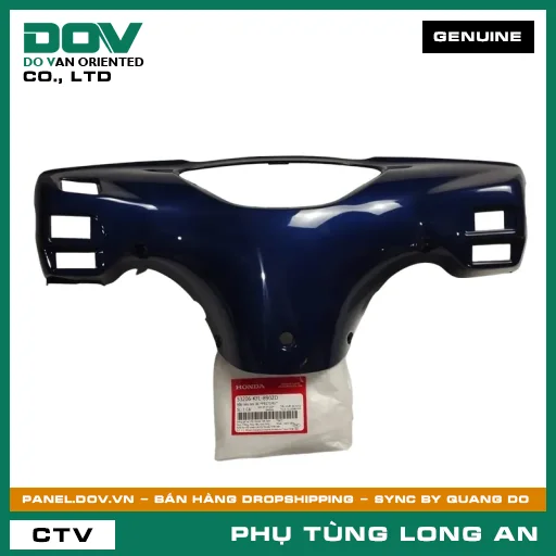 NẮP SAU TAY LÁI *PB171MU* HONDA FUTURE — 53206KFL890ZD