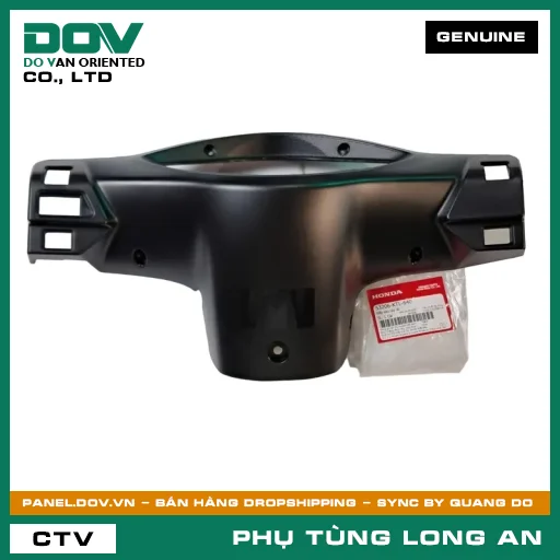 NẮP SAU TAY LÁI HONDA WAVE, WAVE 100, WAVE ALPHA — 53206KTL640