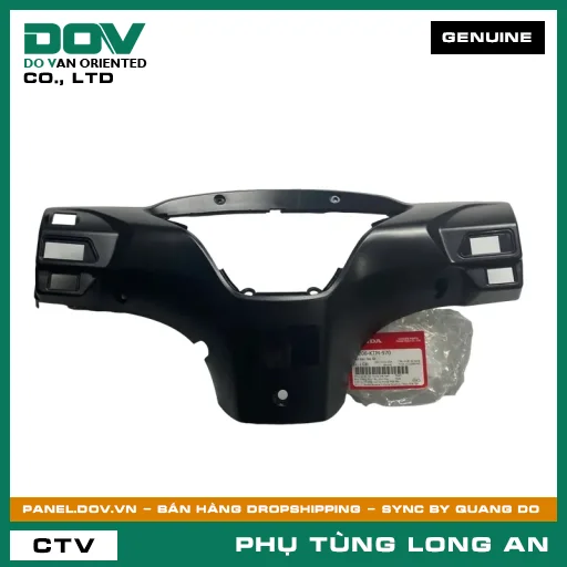 NẮP SAU TAY LÁI HONDA FUTURE, FUTURE NEO — 53206KTM970