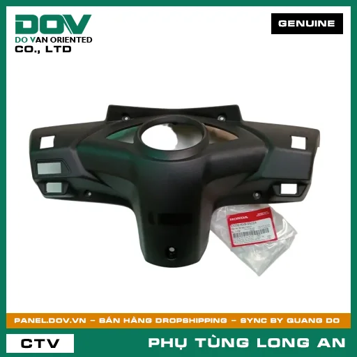 NẮP TAY LÁI SAU *NH1* HONDA CLICK, CLICK 110 — 53206KVB950ZA