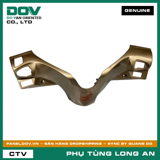 NẮP SAU TAY LÁI *Y-218M* HONDA AIR BLADE, AIR BLADE 110 — 53206KVGV40ZA