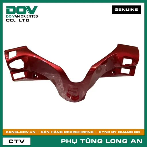 NẮP SAU TAY LÁI *R340C* HONDA AIR BLADE, AIR BLADE 110 — 53206KVGV40ZC