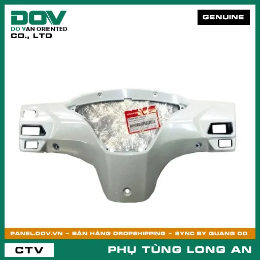 NẮP SAU TAY LÁI *NHA96P* HONDA FUTURE — 53206KVL930ZB