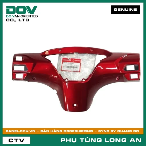 NẮP SAU TAY LÁI *R313C* HONDA FUTURE — 53206KVL930ZD