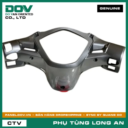 NẮP SAU TAY LÁI *NH262M* HONDA WAVE, WAVE RSX 110 — 53206KWWV00ZA