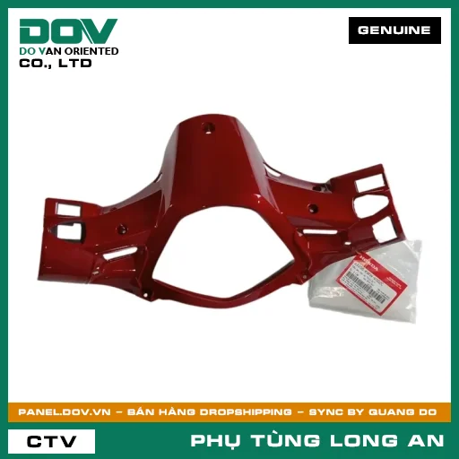 NẮP SAU TAY LÁI *R313C* HONDA WAVE, WAVE RSX 110 — 53206KWWV00ZC