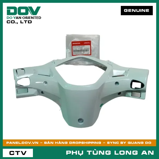 NẮP SAU TAY LÁI *NHA96P* HONDA WAVE, WAVE RSX 110 — 53206KWWV00ZE