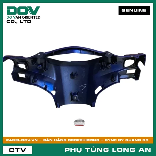 NẮP SAU TAY LÁI *B206M* HONDA WAVE, WAVE RSX 110 — 53206KWWV00ZG