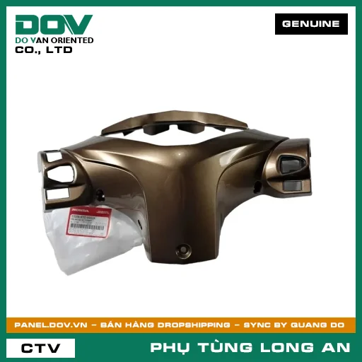 NẮP SAU TAY LÁI *Y208M* HONDA FUTURE, FUTURE 125 — 53206KYZV00ZA