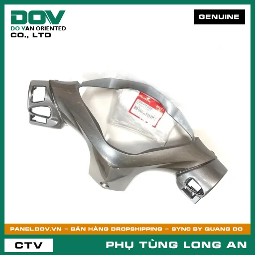 NẮP SAU TAY LÁI *NHA62M* HONDA FUTURE, FUTURE 125 — 53206KYZV00ZC