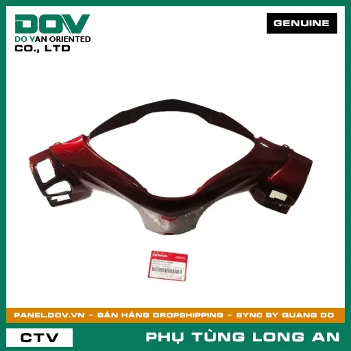 NẮP TAY LÁI SAU *R350C* HONDA FUTURE — 53206KYZV00ZE