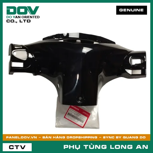 NẮP TAY LÁI SAU *NHB25M* HONDA FUTURE, FUTURE 125 — 53206KYZV00ZG
