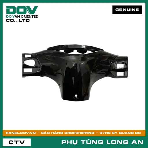 NẮP TAY LÁI SAU *NHB12M* HONDA FUTURE, FUTURE 125 — 53206KYZV00ZH