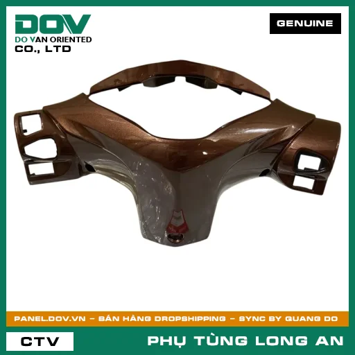 NẮP SAU TAY LÁI *YR303M* HONDA FUTURE, FUTURE 125 — 53206KYZV00ZJ