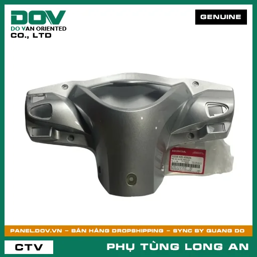 NẮP SAU TAY LÁI *NH411M* HONDA VISION, VISION 110 — 53206KZLE00ZA