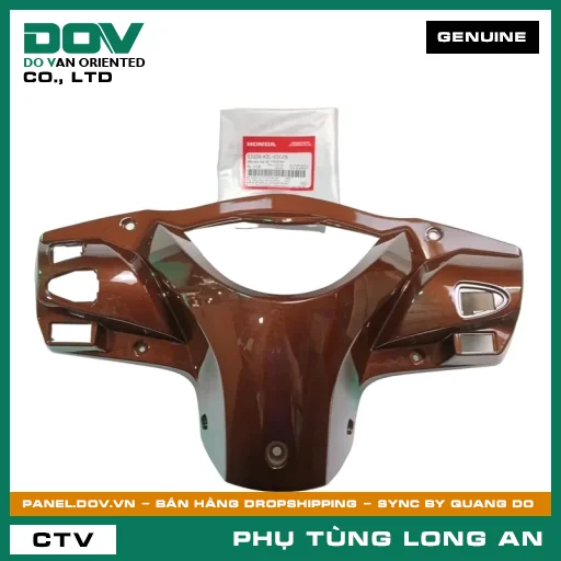 NẮP SAU TAY LÁI *YR303M* HONDA VISION, VISION 110 — 53206KZLE00ZB
