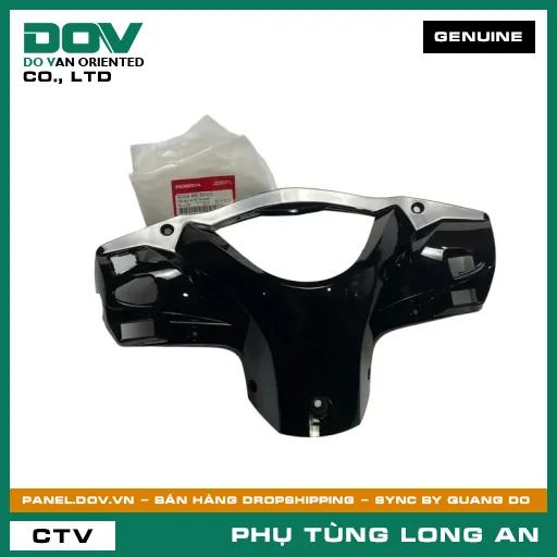 NẮP SAU TAY LÁI *NHA69P* HONDA VISION, VISION 110 — 53206KZLE00ZD