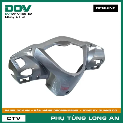 NẮP SAU TAY LÁI *NHA62M* HONDA VISION, VISION 110 — 53206KZLE00ZE