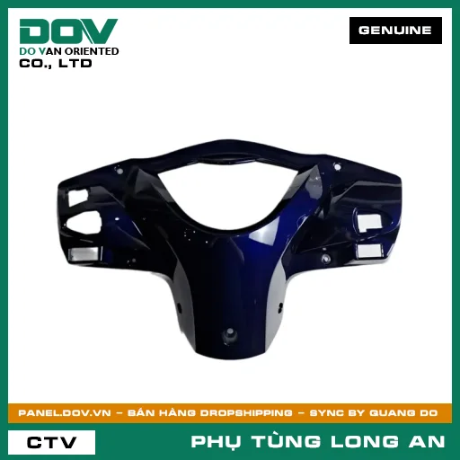 NẮP SAU TAY LÁI *PB390M* HONDA VISION, VISION 110 — 53206KZLE00ZF