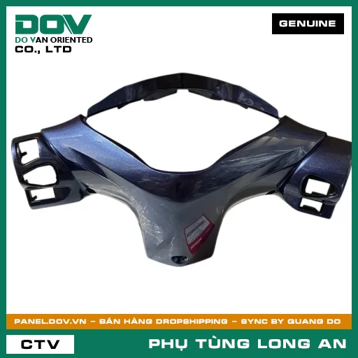 NẮP DƯỚI TAY LÁI *YR299P* HONDA DREAM — 53206KZVT00YK