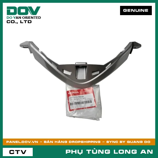 TRANG TRÍ NẮP TAY LÁI *NH-B24M HONDA LEAD, LEAD 125 — 53207K12900ZA