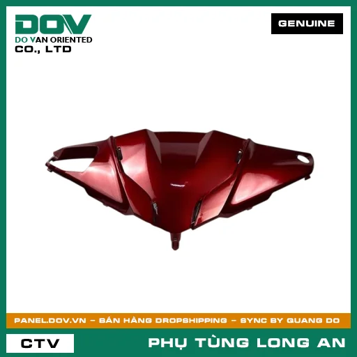 TRANG TRÍ NẮP TAY LÁI *R368C* HONDA AIR BLADE, AIR BLADE 125/150, AIR BLADE 125/160 — 53207K1FV00ZA