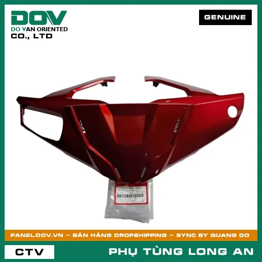 TRANG TRÍ NẮP TAY LÁI *R340C* HONDA AIR BLADE, AIR BLADE 125/150, AIR BLADE 125/160 — 53207K1FV00ZB