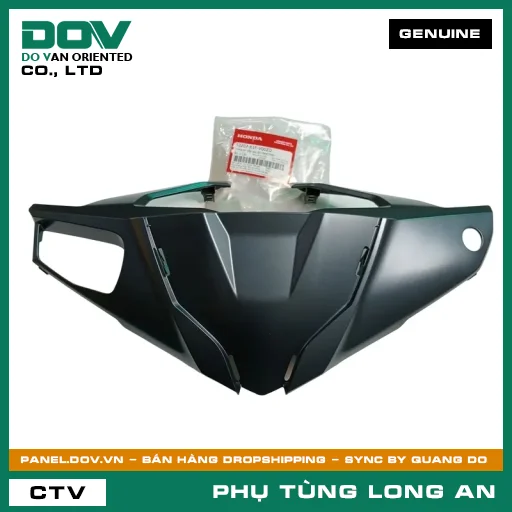 TRANG TRÍ NẮP TAY LÁI *NHC34M* HONDA AIR BLADE, AIR BLADE 125/150, AIR BLADE 125/160 — 53207K1FV00ZD
