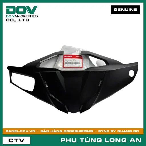 TRANG TRÍ NẮP TAY LÁI *NHA76M* HONDA AIR BLADE, AIR BLADE 125/150, AIR BLADE 125/160 — 53207K1FV00ZG