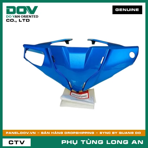 TRANG TRÍ NẮP TAY LÁI *B189C* HONDA AIR BLADE, AIR BLADE 125/150 — 53207K1FV00ZH
